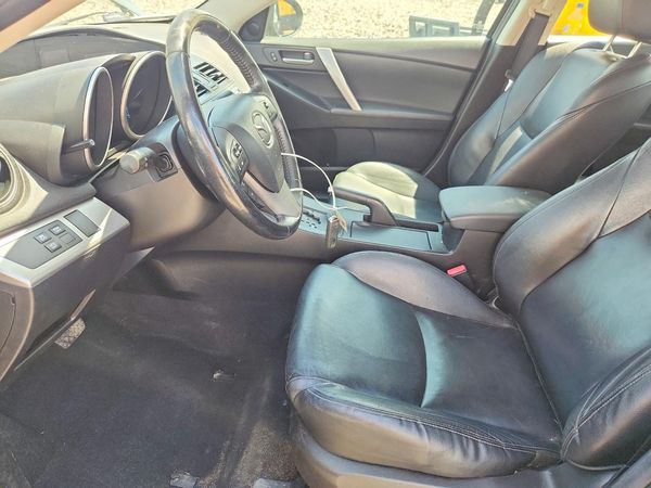 2013 MAZDA 3 Grand Touring/GT