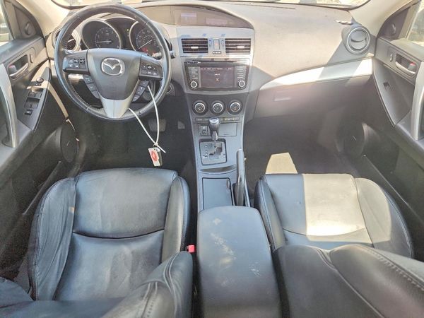 2013 MAZDA 3 Grand Touring/GT