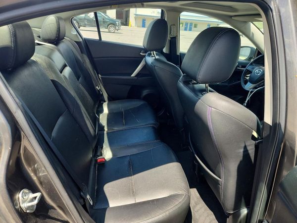 2013 MAZDA 3 Grand Touring/GT