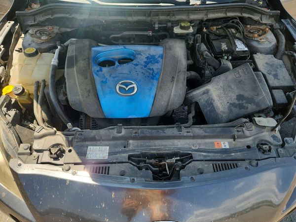 2013 MAZDA 3 Grand Touring/GT