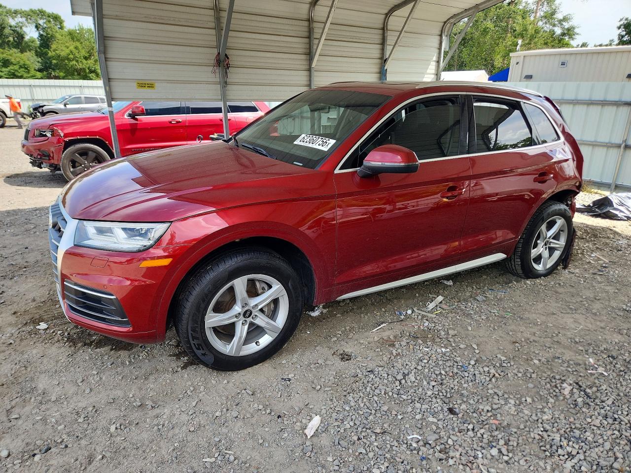 2018 AUDI Q5