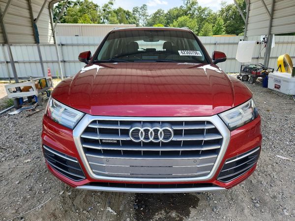 2018 AUDI Q5