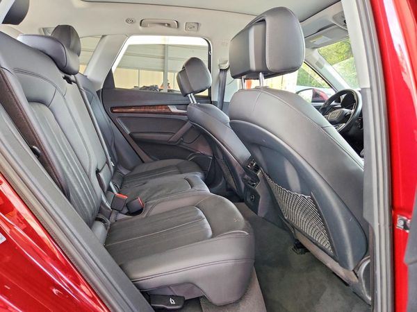 2018 AUDI Q5