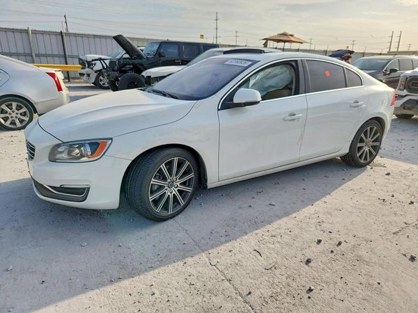 2017 VOLVO S60 Inscription