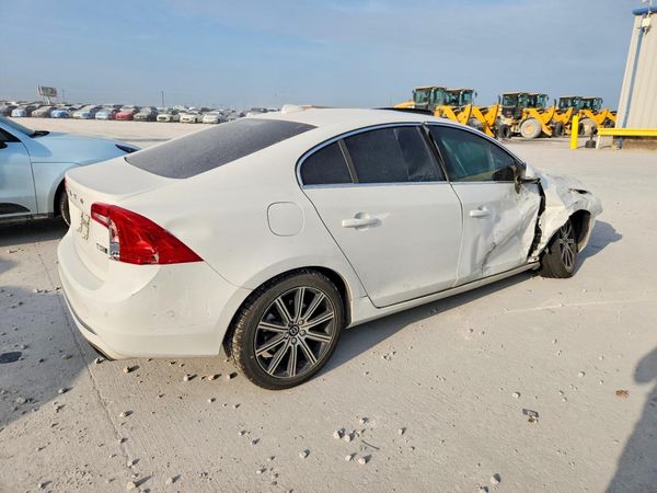 2017 VOLVO S60 Inscription