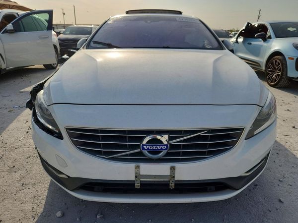 2017 VOLVO S60 Inscription