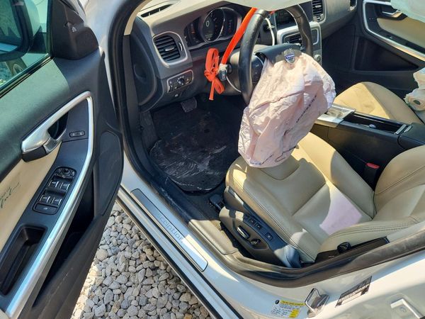 2017 VOLVO S60 Inscription