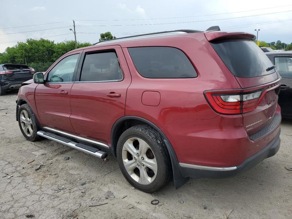 2014 DODGE DURANGO Limited