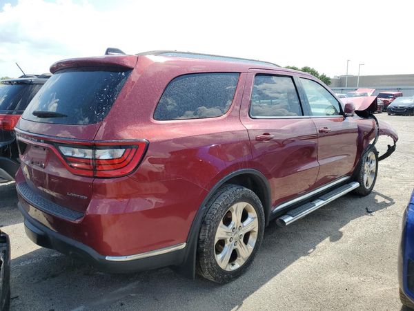 2014 DODGE DURANGO Limited