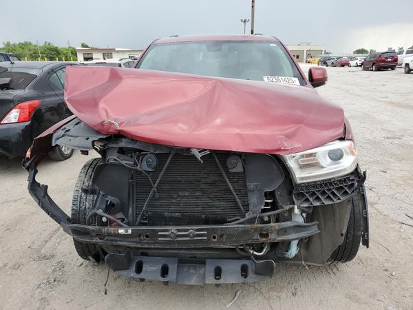 2014 DODGE DURANGO Limited