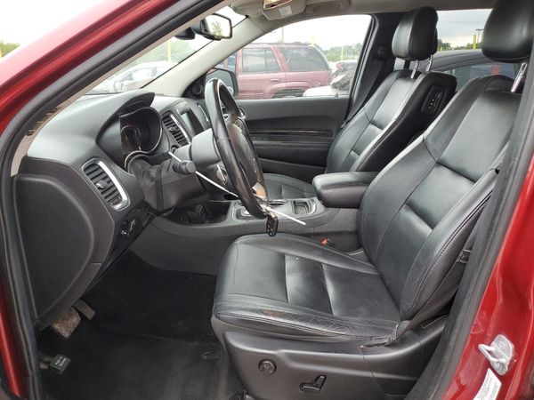 2014 DODGE DURANGO Limited