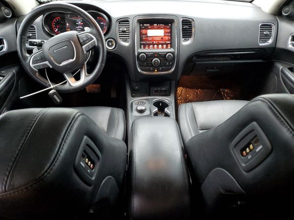 2014 DODGE DURANGO Limited