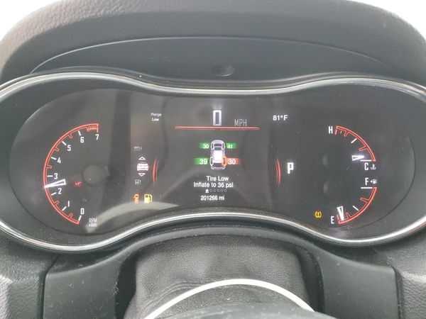 2014 DODGE DURANGO Limited