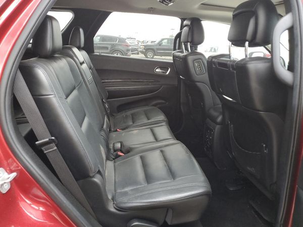 2014 DODGE DURANGO Limited