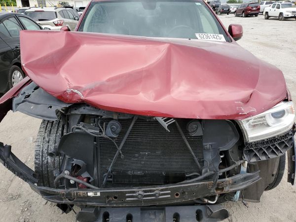 2014 DODGE DURANGO Limited