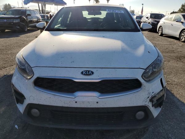 2020 KIA FORTE FE, LXS