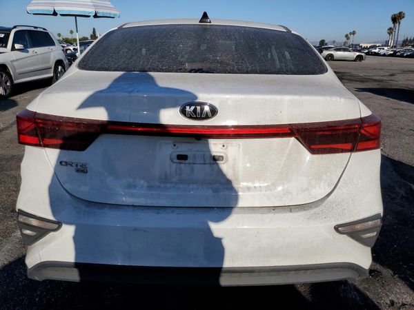 2020 KIA FORTE FE, LXS