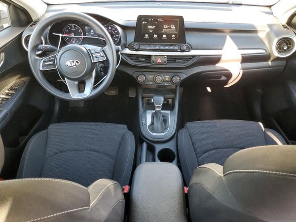 2020 KIA FORTE FE, LXS