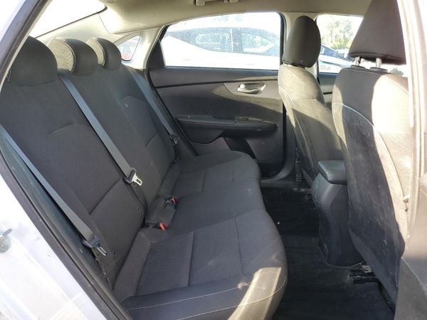 2020 KIA FORTE FE, LXS
