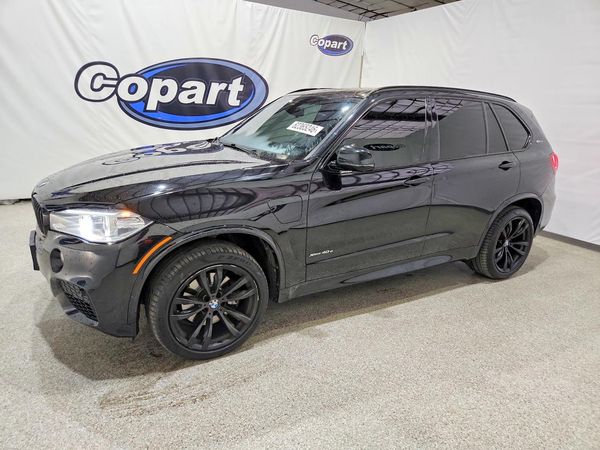 2017 BMW X5 xDrive40e