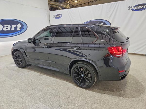2017 BMW X5 xDrive40e