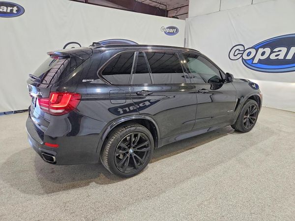 2017 BMW X5 xDrive40e