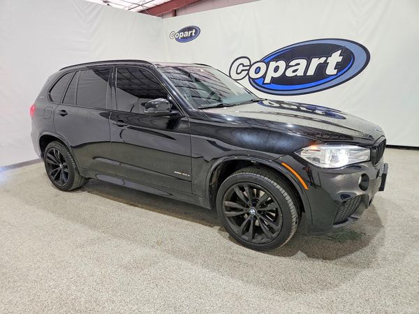 2017 BMW X5 xDrive40e