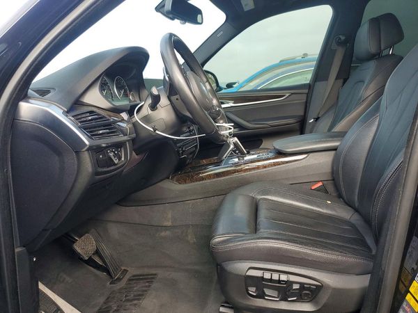 2017 BMW X5 xDrive40e
