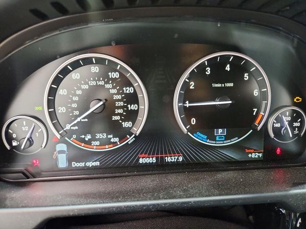 2017 BMW X5 xDrive40e