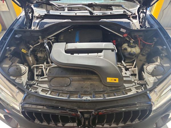 2017 BMW X5 xDrive40e