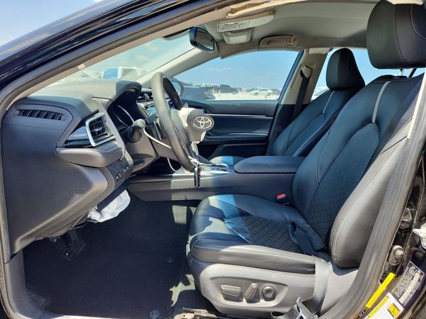 2018 TOYOTA CAMRY XSE — DENT