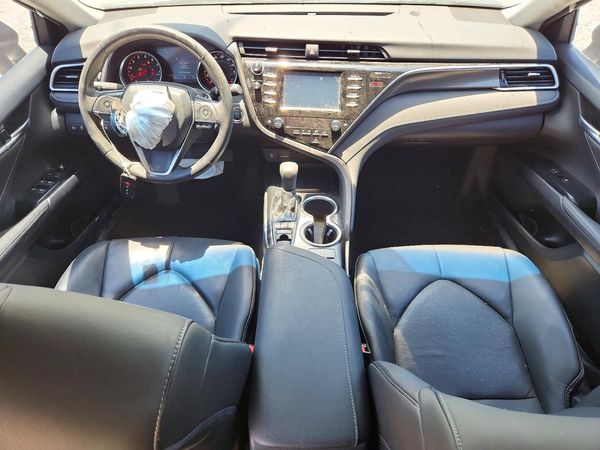 2018 TOYOTA CAMRY XSE — CKPT
