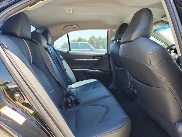 2018 TOYOTA CAMRY XSE — PSRS