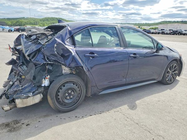 2020 TOYOTA COROLLA SE, CVT
