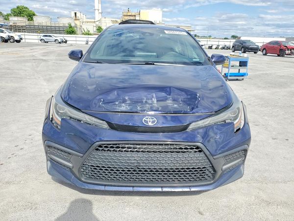 2020 TOYOTA COROLLA SE, CVT