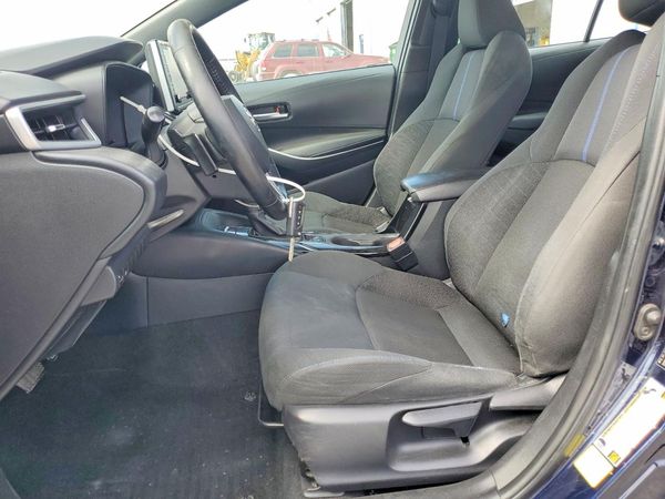 2020 TOYOTA COROLLA SE, CVT