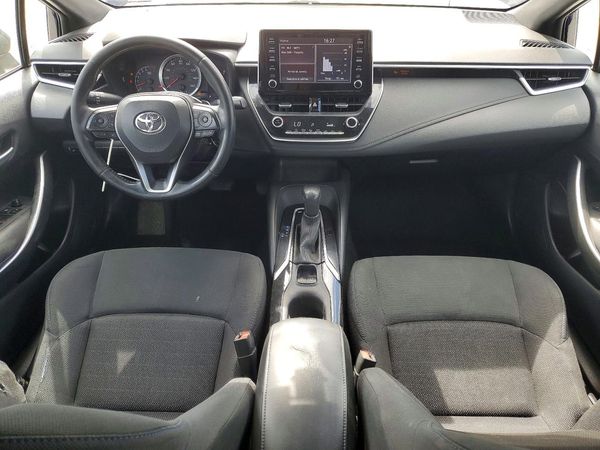 2020 TOYOTA COROLLA SE, CVT