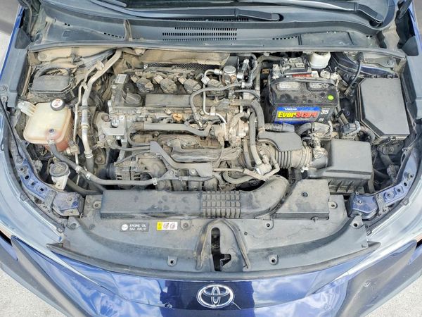 2020 TOYOTA COROLLA SE, CVT