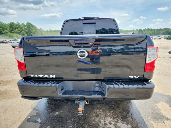 2021 NISSAN TITAN