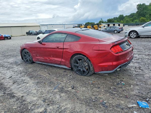 2019 FORD MUSTANG I4 Coupe