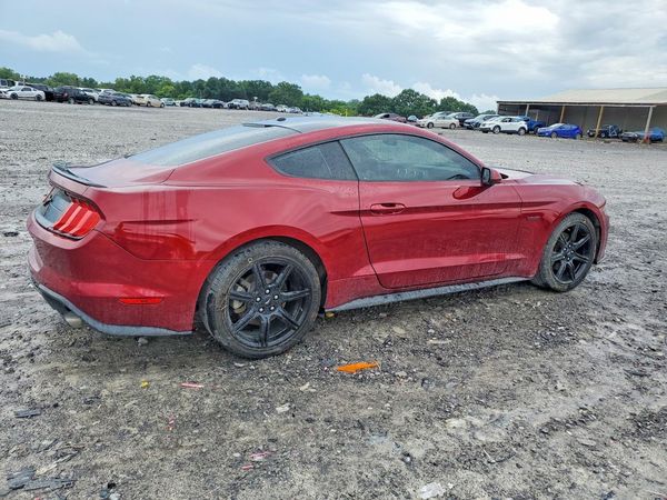 2019 FORD MUSTANG I4 Coupe