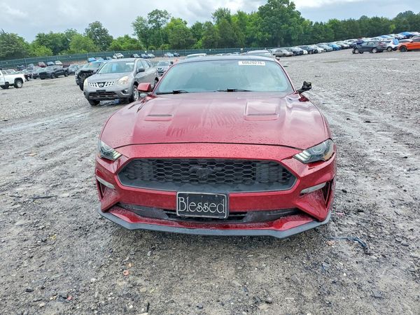2019 FORD MUSTANG I4 Coupe