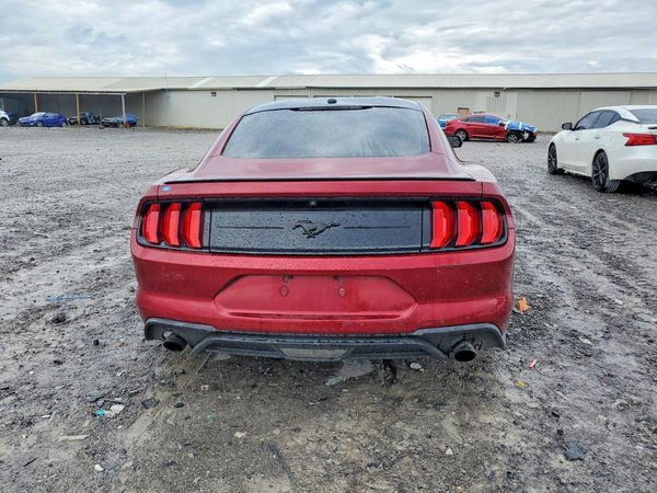 2019 FORD MUSTANG I4 Coupe