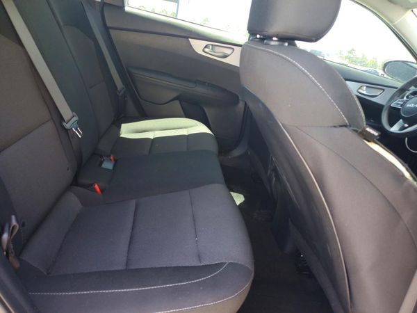 2024 KIA FORTE LX, LXS