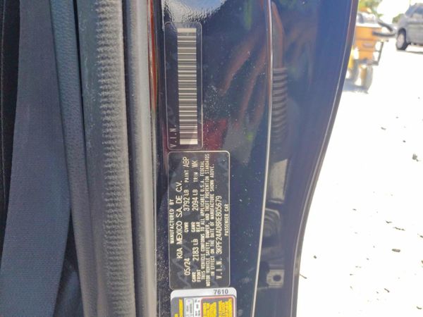 2024 KIA FORTE LX, LXS