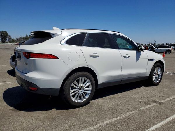 2019 JAGUAR F-PACE Prestige