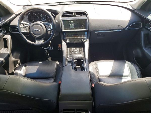 2019 JAGUAR F-PACE Prestige