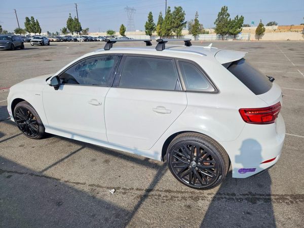 2018 AUDI A3