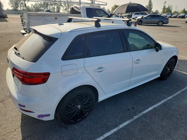 2018 AUDI A3
