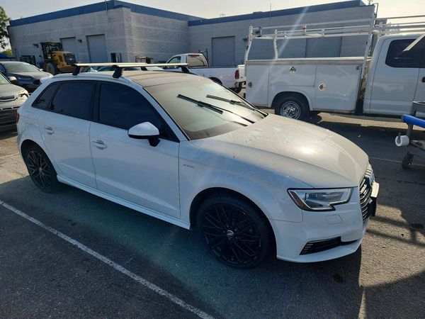 2018 AUDI A3